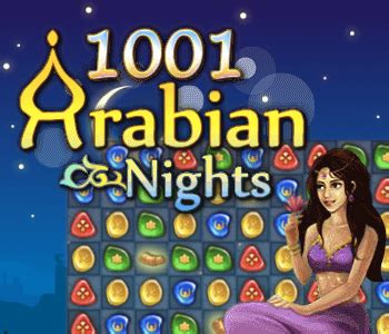 Arabian Nights • Free Play Online • Casino Game • .